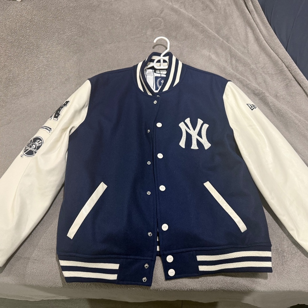 New York Or Nowhere Yankees Jacket